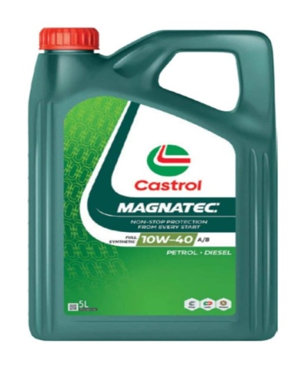 Castrol - Engine Oil 10w40 Magnatec 5L